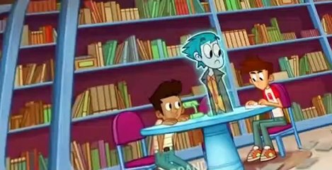 Dude, That's My Ghost! Dude, That’s My Ghost! E023 School Of Terror