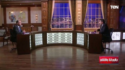 الديهي في أول مواجهة مع الإخواني التائب حسام الغمري على الهواء: كيف أثق بك بعد كل ما كنت تقوله