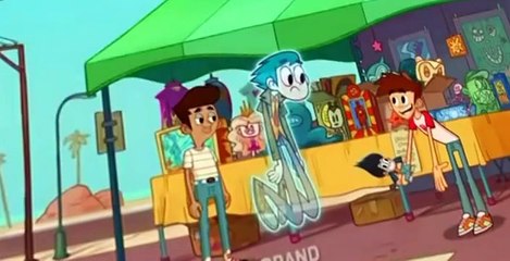 Dude, That's My Ghost! Dude, That’s My Ghost! E027 Little Billy