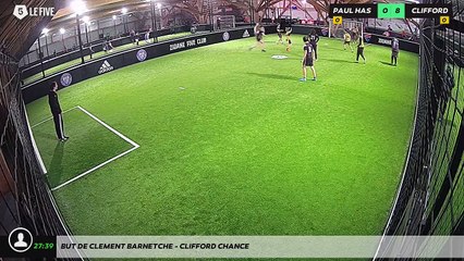 But de Clement Barnetche - CLIFFORD CHANCE