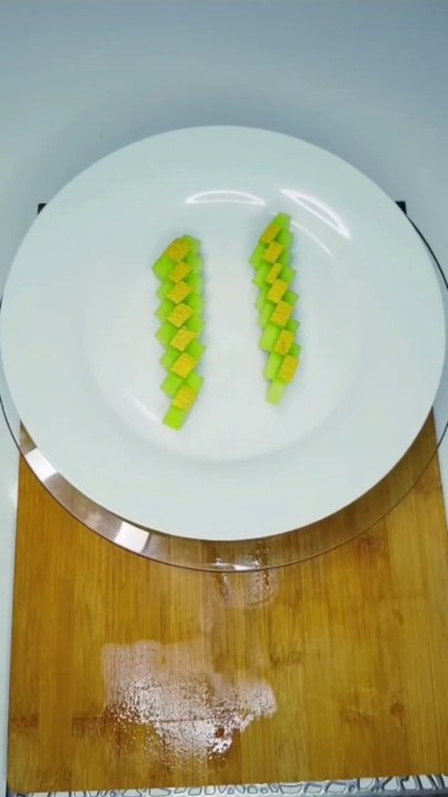 How to Carve Fruit Very Fast and Beautiful Part 4