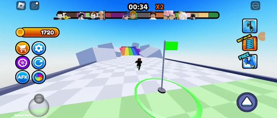 roblox obby bike of hell #roblox