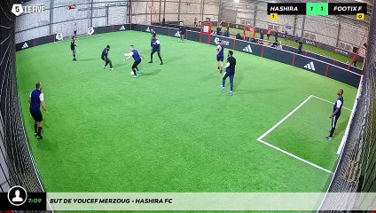 But de Youcef Merzoug - Hashira FC