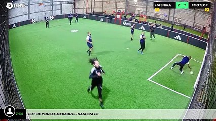 But de Youcef Merzoug - Hashira FC
