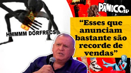 SIDNEY OLIVEIRA MANDA A REAL: QUAL O REMÉDIO QUE O BRASILEIRO MAIS CONSOME?