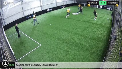 Faute de Michel Hatem - THURSDEIGHT