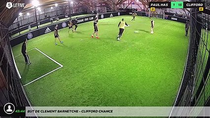 But de Clement Barnetche - CLIFFORD CHANCE