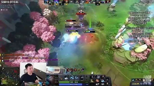 Mini Sven Try Hard Comeback Game | Sumiya Stream Moment 4038