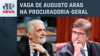 Relator Jaques Wagner, da indicação de Paulo Gonet à PGR, envia parecer à CCJ do Senado