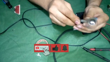 ازاي تفحص سلك الدش بطريقه بسيطه جدا