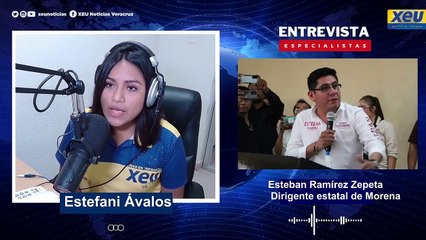 En entrevista con Esteban Ramírez Zepeta, el dirigente estatal de #Morena, habló sobre el proceso electoral para 2024.
