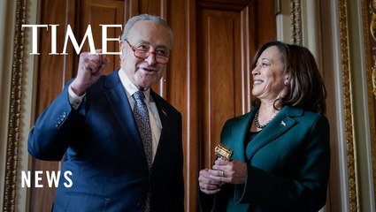 VP Kamala Harris Broke a Nearly 200-Year-Old Record for Casting the Most Tiebreaking Votes in the Senate