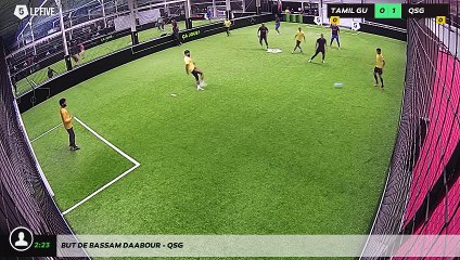 But de Bassam DAABOUR - QSG