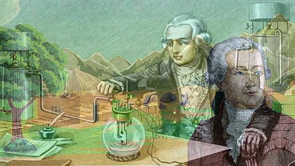 Le modèle atomique de Dalton