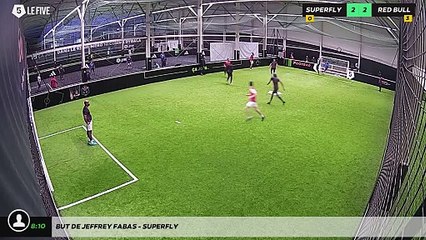 But de Jeffrey Fabas - SUPERFLY