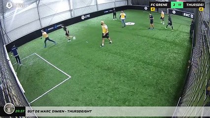 But de Marc  Dimien - THURSDEIGHT