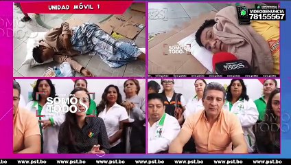 LO VOTARON AFUERA DEL HOSPITAL POR QUÉ NO TENÍA DINERO PARA SER ATENDIDO, HOY EL ALCALDE LO RESCATÓ