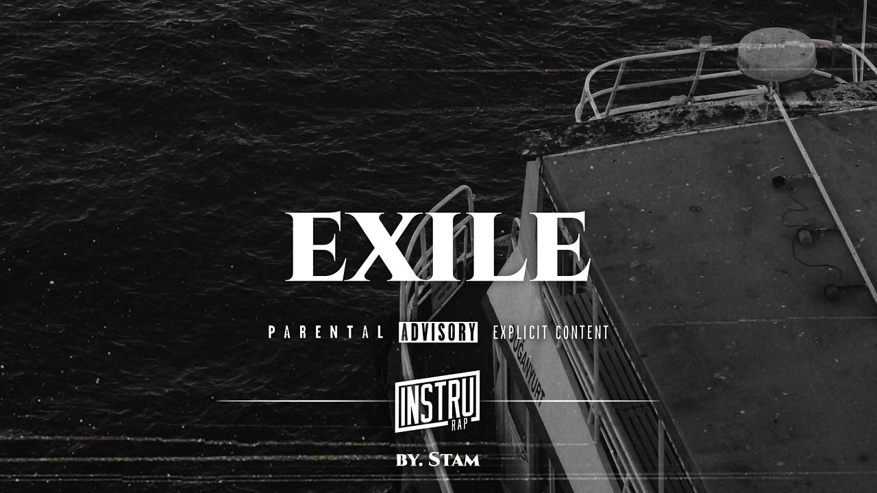 Instru Rap Boom Bap Kickage Piano 2024 | EXILE | Hip Hop Beat By Stam