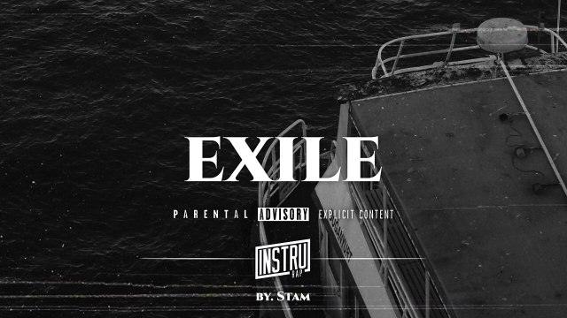 Instru Rap Boom Bap Kickage Piano 2024 | EXILE | Hip Hop Beat By Stam