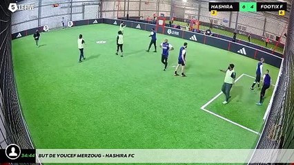 But de Youcef Merzoug - Hashira FC