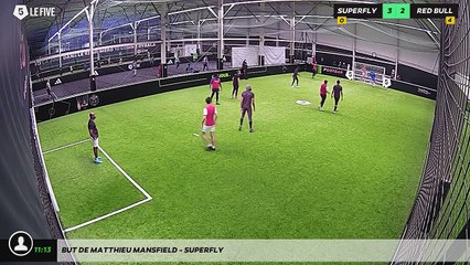 But de Matthieu MANSFIELD - SUPERFLY