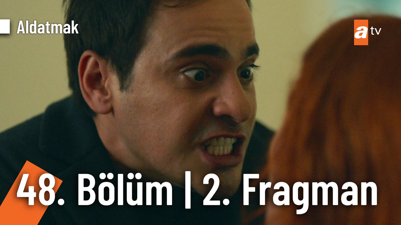 Aldatmak 48. Bölüm 2. Fragman | "Sen artık yoksun..."