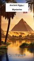 Documentary video about ancient Egyptian civilization