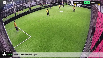 But de Landry Guan - QSG