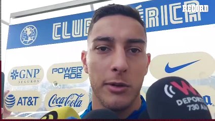 "En un equipo como este siempre es una obligación tratar de salir campeón" Sebastián Cáceres