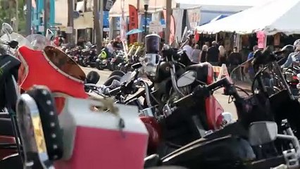 Best Motorcycle Trips in the U.S.