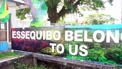 Guiana pode recorrer ao Conselho de Segurança da ONU se disputa por Essequibo escalar