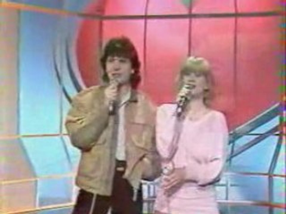 Bonjour Bonjour Duo Catherine Ferry Daniel Balavoine