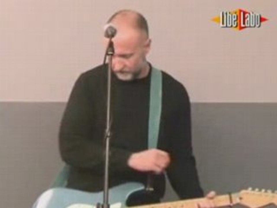 La Session: Bob  Mould