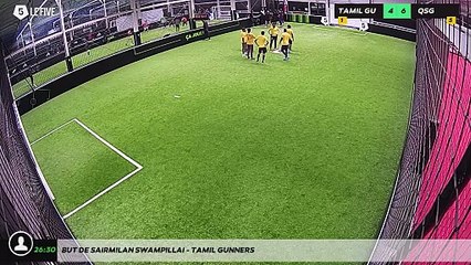 But de Sairmilan SWAMPILLAI - TAMIL GUNNERS