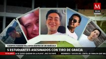 Esto se sabe de los estudiantes asesinados en Celaya, Guanajuato