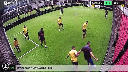 But de Jonathan ILLUNGA - QSG