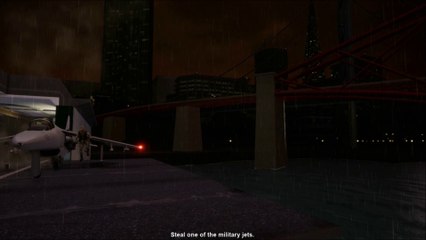 GTA: San Andreas (Definitive Edition) C5 # 02 - Vertical Bird