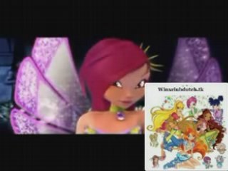 Winx Club - The Movie Preview (with enchantix song)