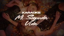 La Arrolladora Banda El Limón De René Camacho - Mi Segunda Vida (Karaoke)