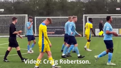 Newark Town v Gedling Miners Welfare
