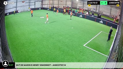 But de Marin D'henry Simonnot - Anscotie 94