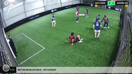 But de Nicolas Cruz - 100 CARDIO