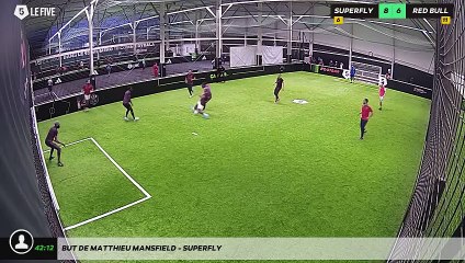 But de Matthieu MANSFIELD - SUPERFLY