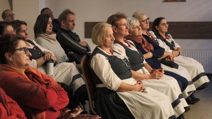 "Dzieci Jerominów" zagościły w ostródzkiej Bibliotece "Przystań z Kulturą"
