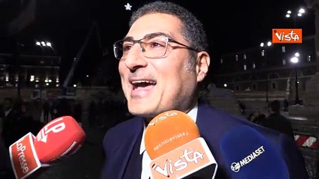 Victor Fadlun (presidente comunit? ebraica di Roma): L'antisemitismo ha rialzato la testa