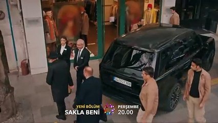Sakla Beni 6.Bölüm Fragmanı