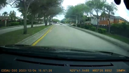 Driver Shifts Blame After Failing to Yield to Oncoming Traffic