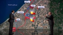 تحليل عسكري مع اللواء فايز الدويري حول معارك بني سهيلا في خان يونس