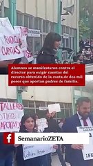 Manifestaciones en el 50 aniversario de la federalización de la PFLC.