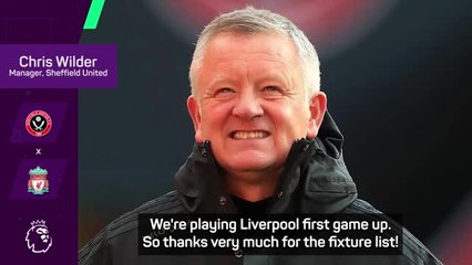 Wilder ready for 'bit surreal' return to struggling Sheffield United